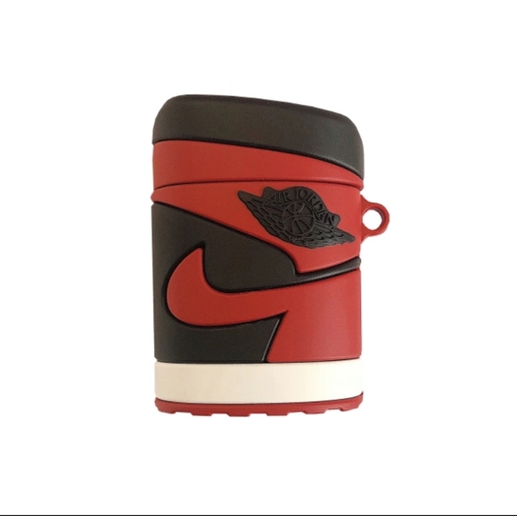 Nike Air Jordan Airpod Case - Picture 1 of 2